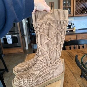 UGG Classic Tan Boots